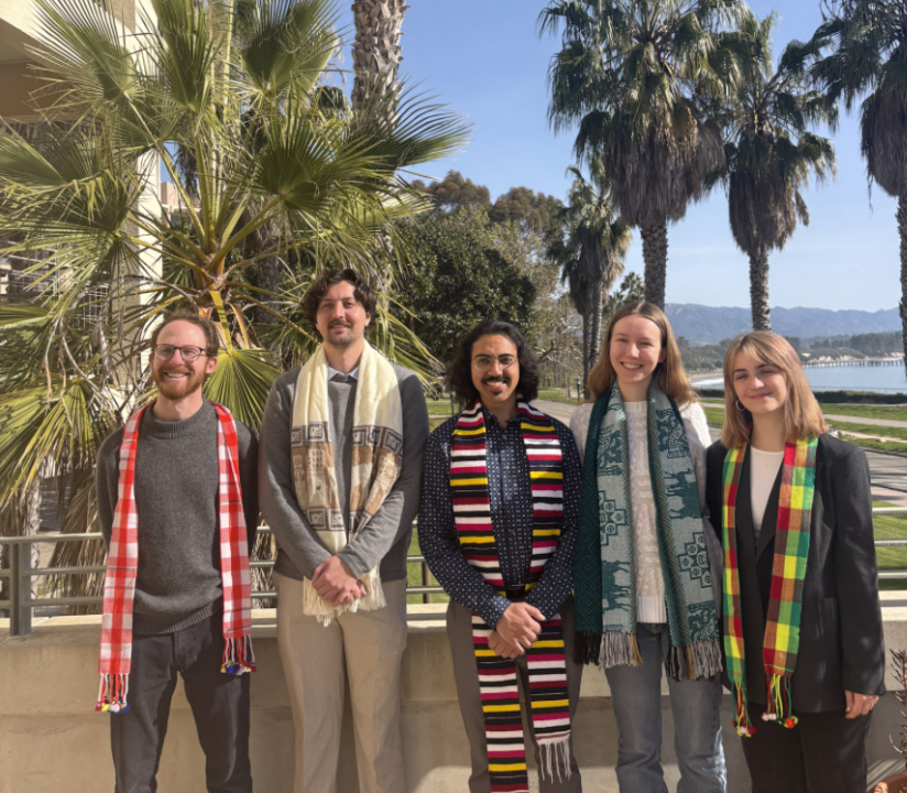 River Remedy team and mentors
